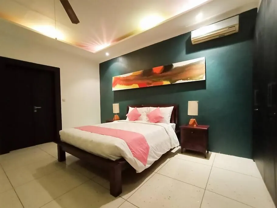 Dzawani Villa Seminyak Indonesia