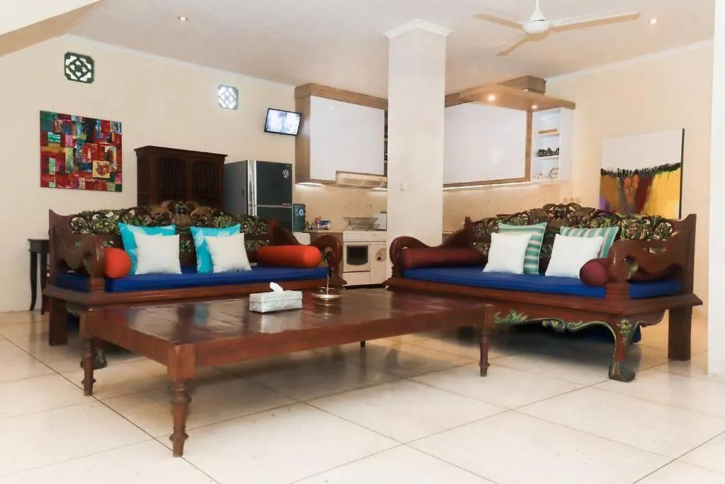 Dzawani Villa Seminyak