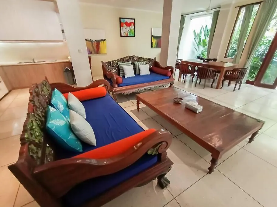 Dzawani Villa Seminyak