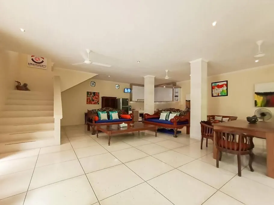 Dzawani Villa Seminyak Indonesia